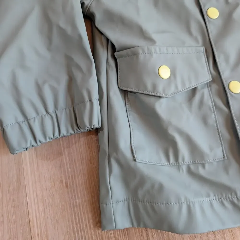 Wonder Nation | Lined Rain Jacket | Boys 18M